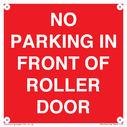 no-parking-in-front-of-roller-door~
